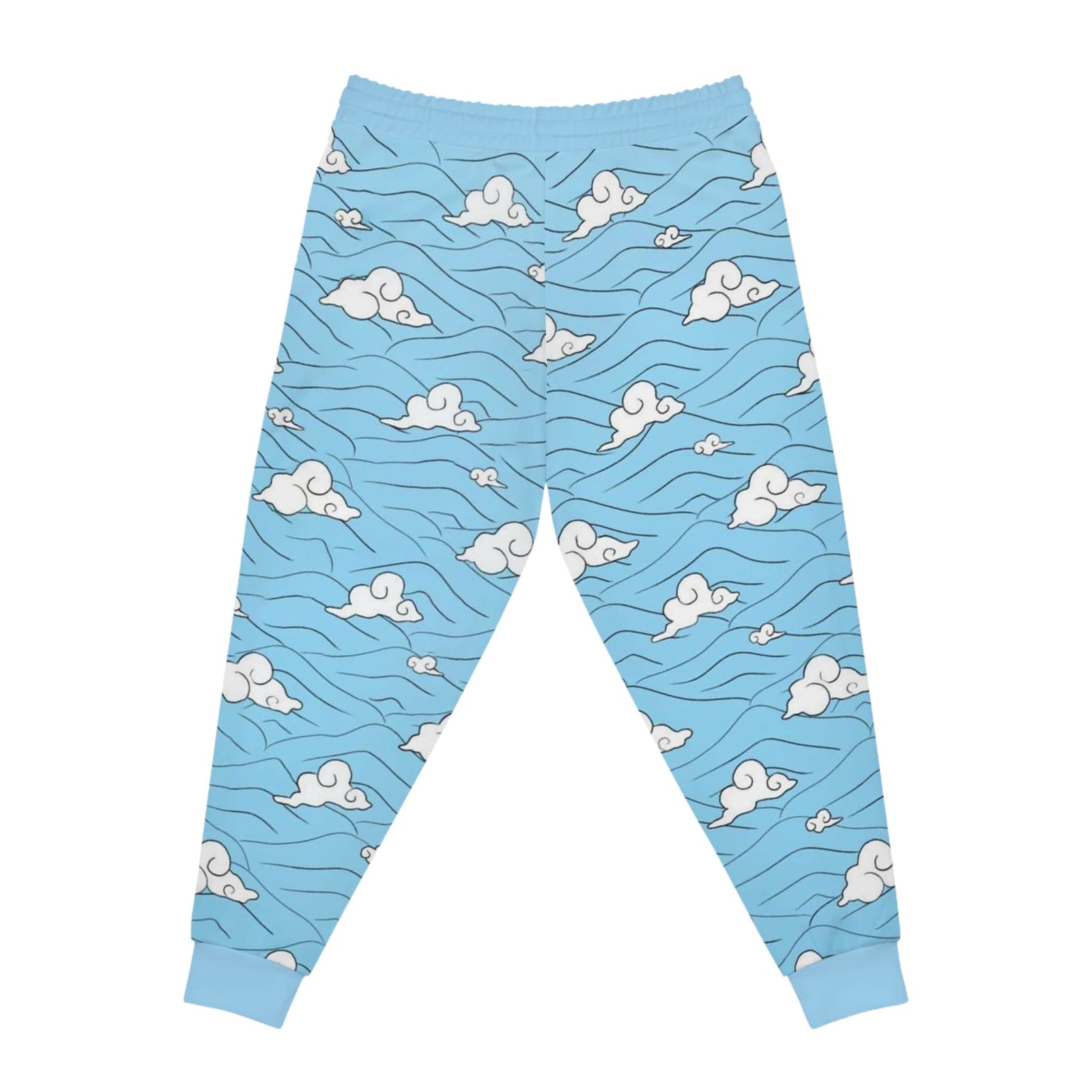 Final Selection Pattern Sweatpants Joggers