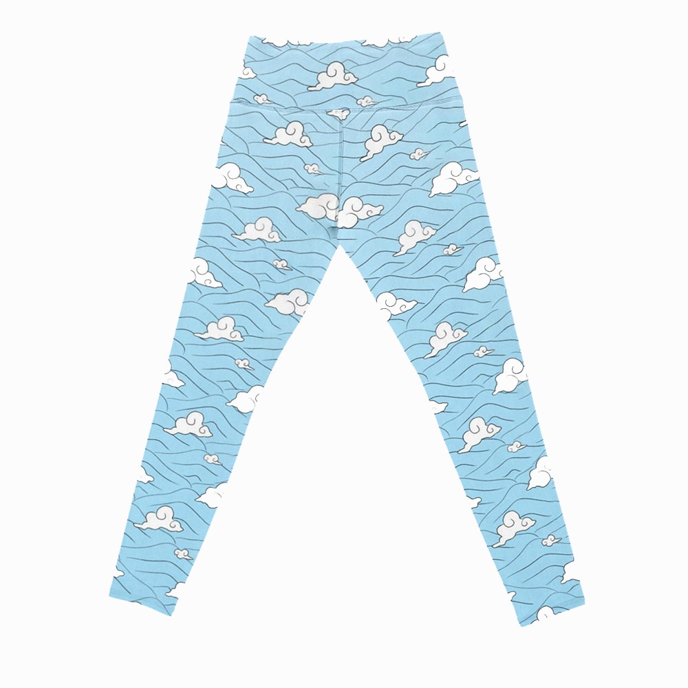 Final Selection Demon Slaying Corp Pattern Leggings