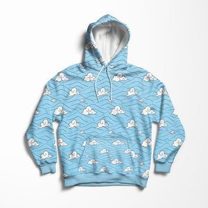 Final Selection Pattern kids Pullover Hoodie