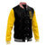 Finn Oldman High Card Varsity Baseball Jacket