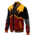 Fire Clan Avatar Varsity Baseball Jacket