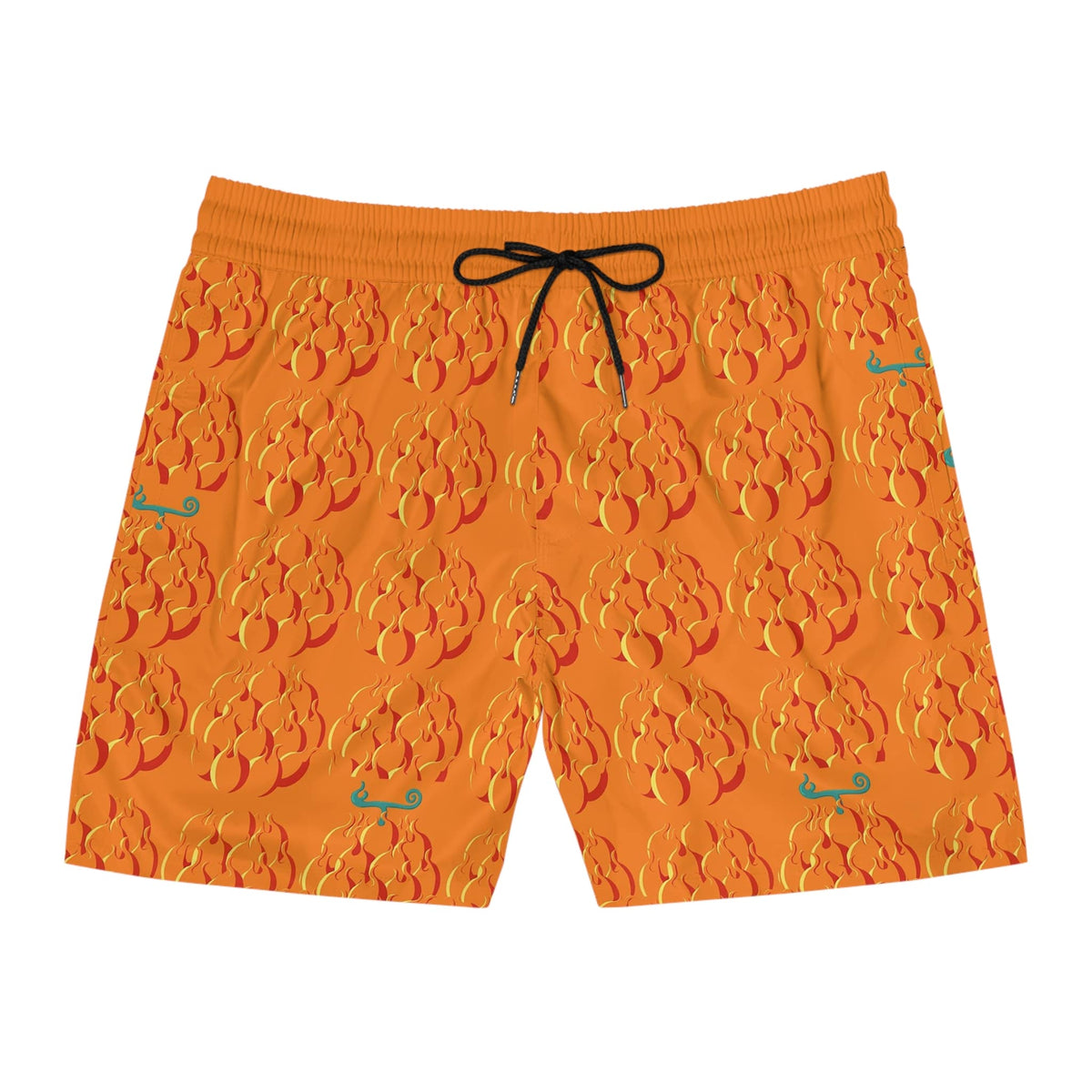 Fire Fist Ace Mera Mera no Mi OP Board Shorts