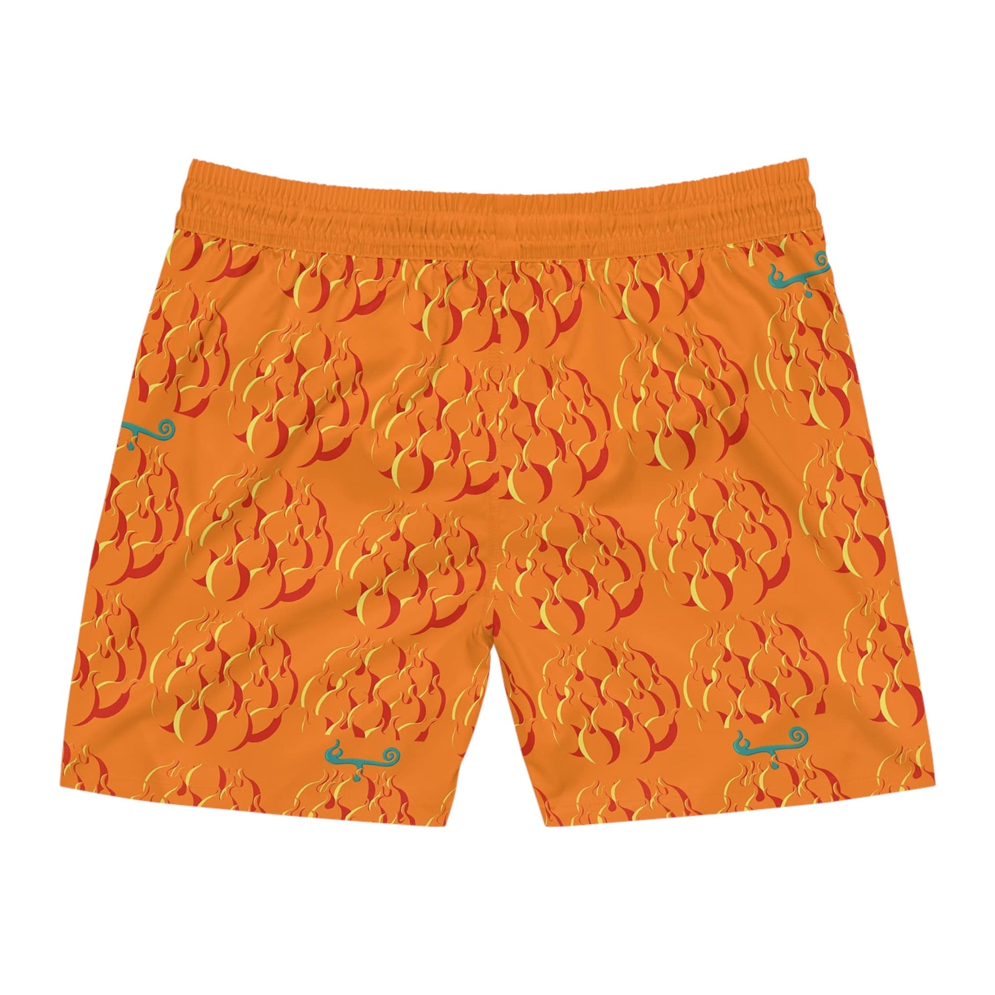 Fire Fist Ace Mera Mera no Mi OP Board Shorts