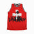 Fire Brigade Cross Basket Ball Jersey Tank Top