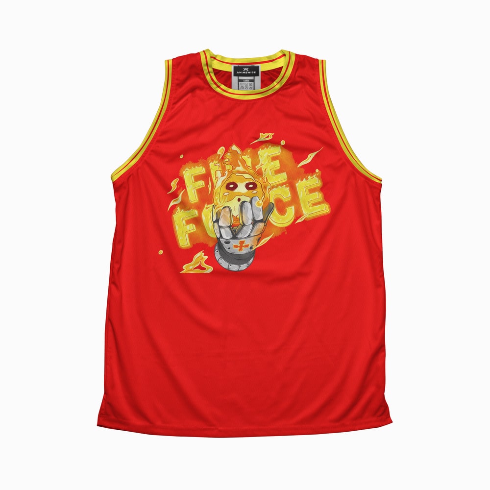 Iron Owls Jersey Tank Top