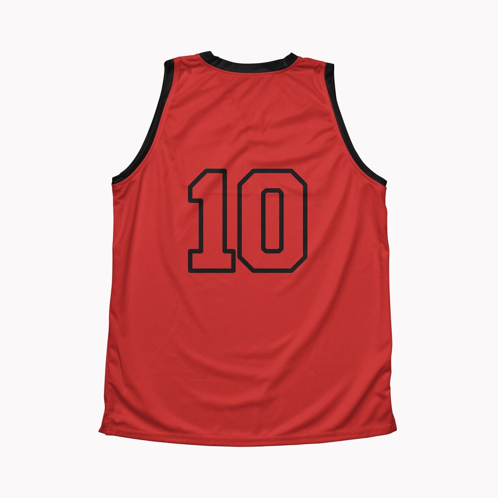 Living Flame Jersey Tank Top