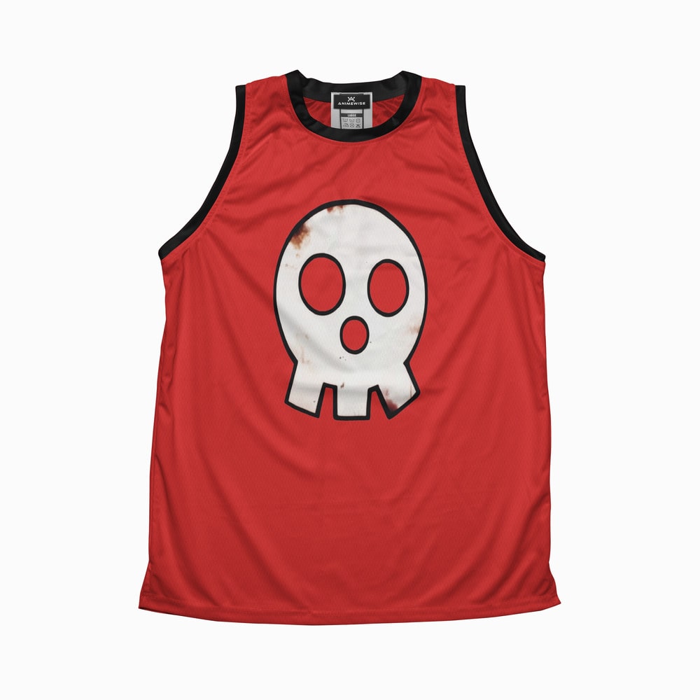 Living Flame Jersey Tank Top