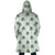 First Son of The Sea Jimbei Pattern Hooded Cloak Coat