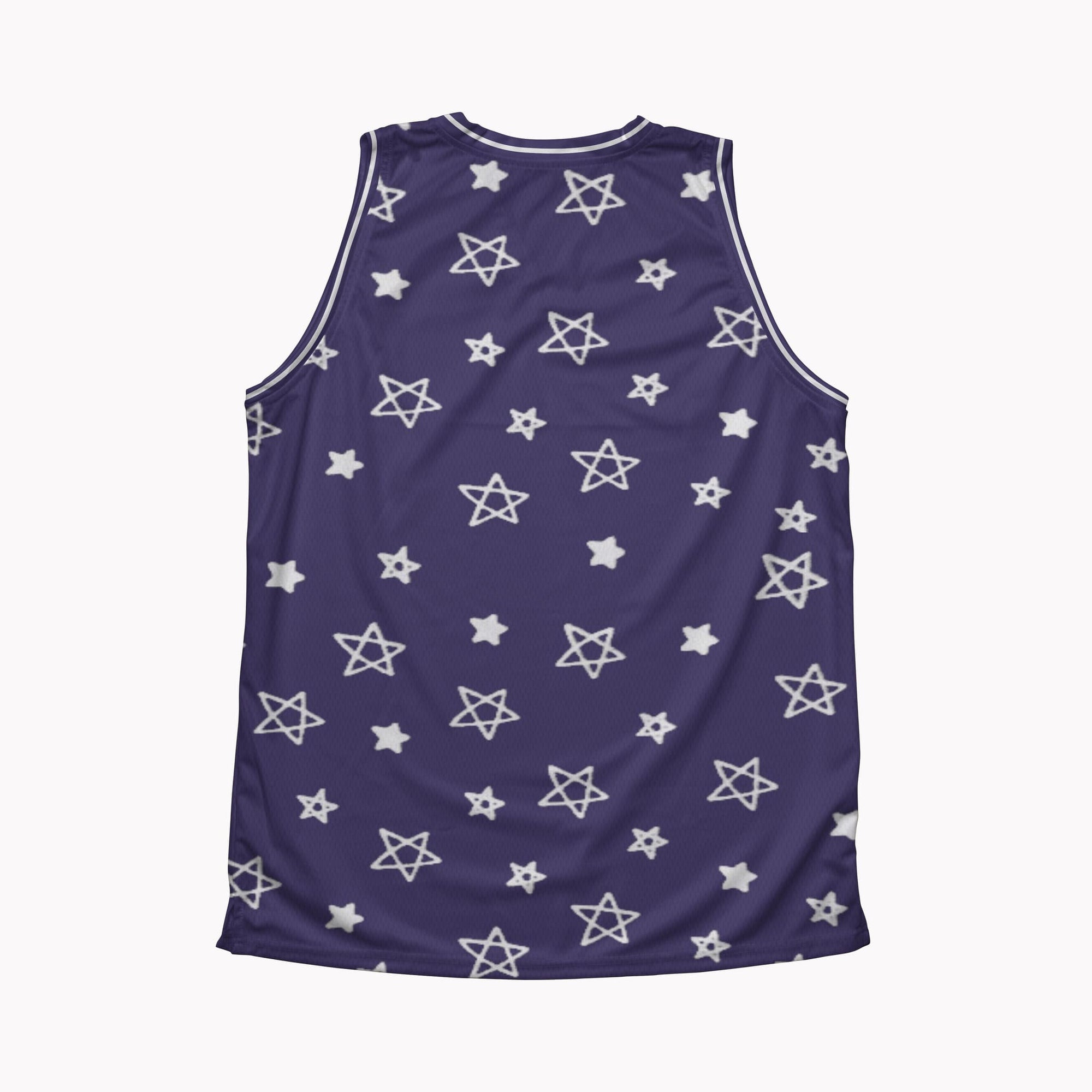 FNAF Basketball Jersey Tank Top