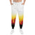 Flame Pillar Demon Corp Pattern Sweatpants Joggers