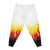 Flame Pillar Demon Corp Pattern Sweatpants Joggers