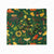 Floral Fallen Leaves Autumn Duvet Cover Bedding