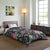 Floral Print Dream space Blend Comforter Set Bedding