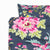 Floral Print Dream space Blend Comforter Set Bedding