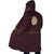 Fox Sin Hooded Cloak Coat