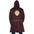 Fox Sin Hooded Cloak Coat