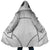 Frankenstein Classic Hooded Cloak Coat