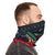 Franky Cyborg Christmas Neck Gaiter Bandana Scarf