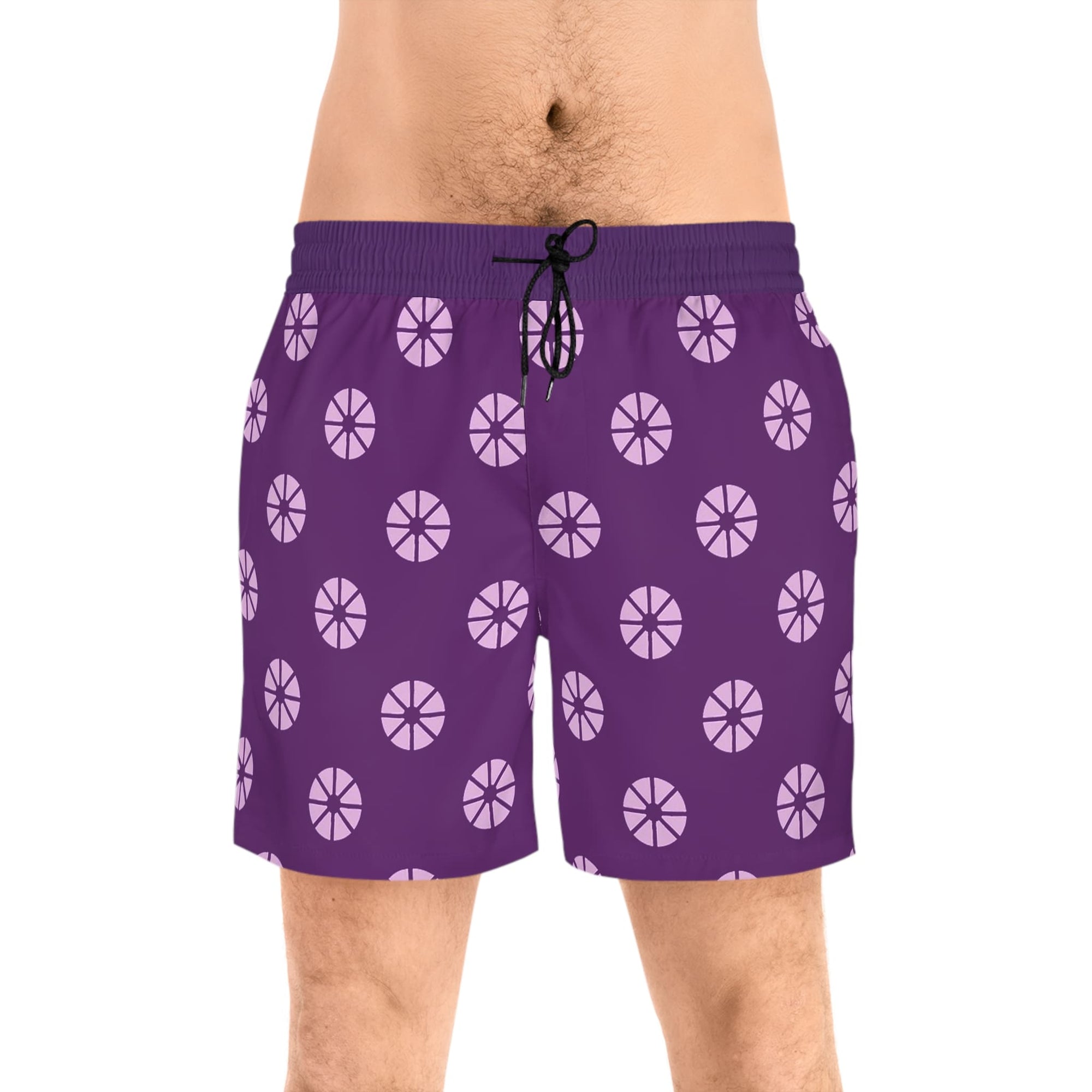 Franky Cyborg Swim Shorts