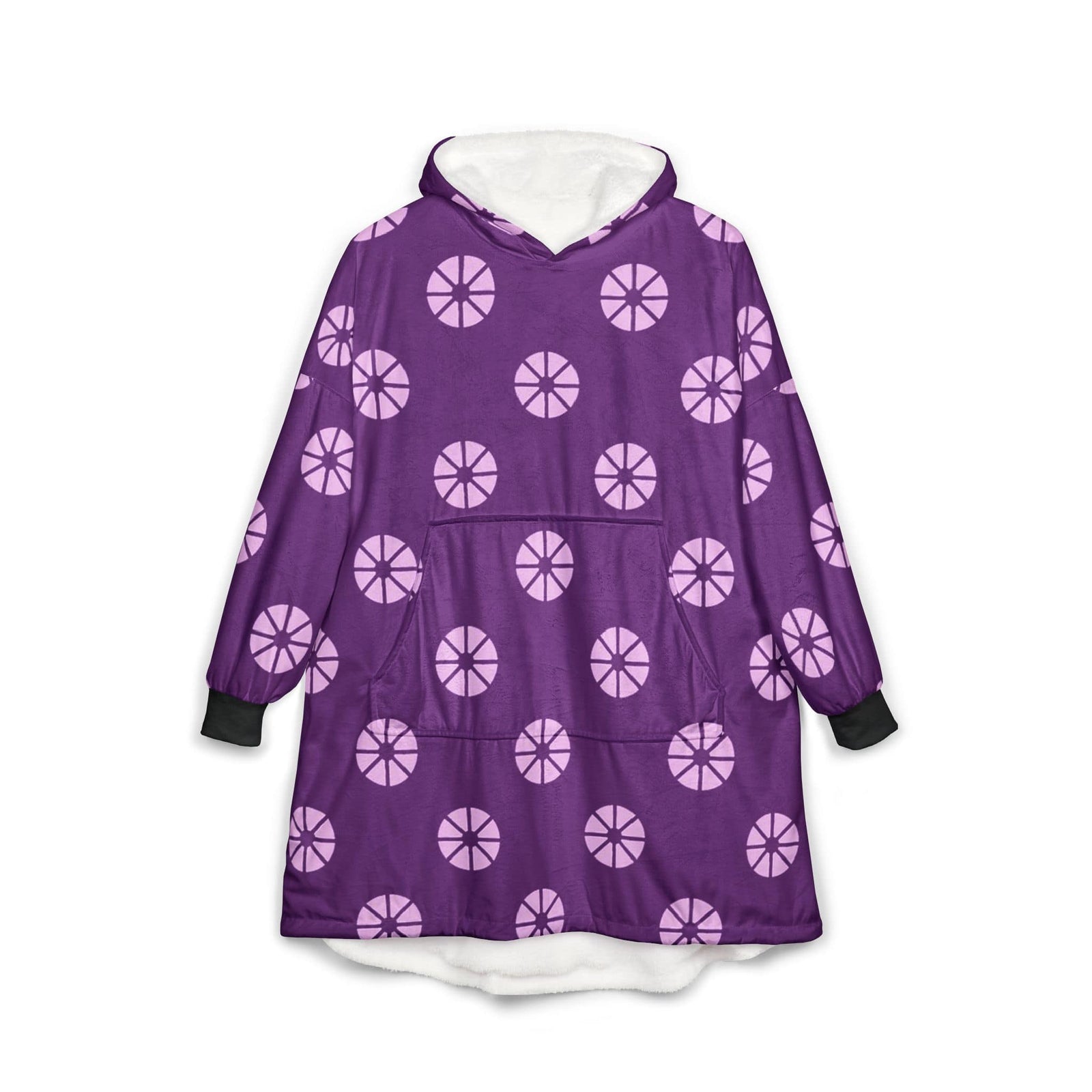 Franky Oversized Blanket Hoodie