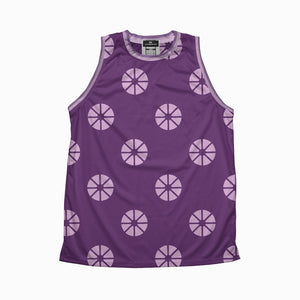 Franky Sabaody Archipelago Arc Jersey Tank Top