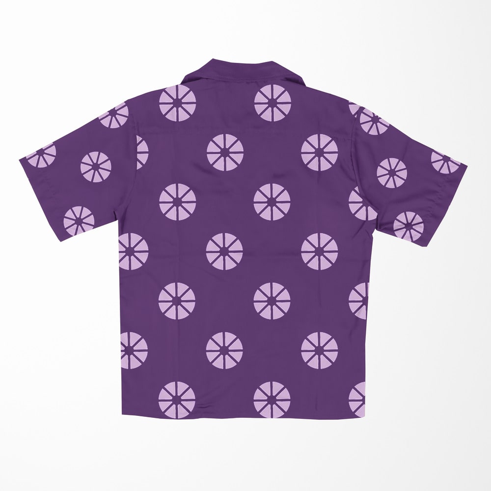 Franky OP Hawaiian Shirt