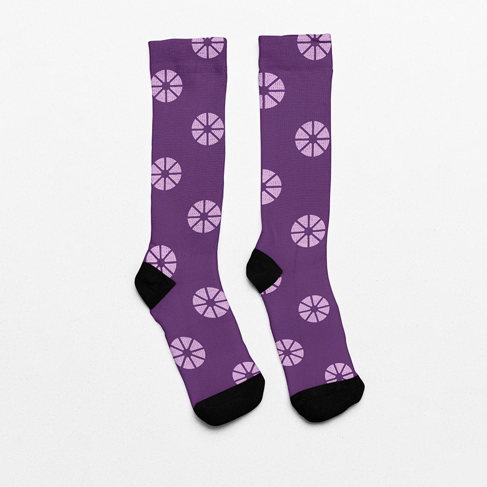 Franky Sabaody Cyborg Socks