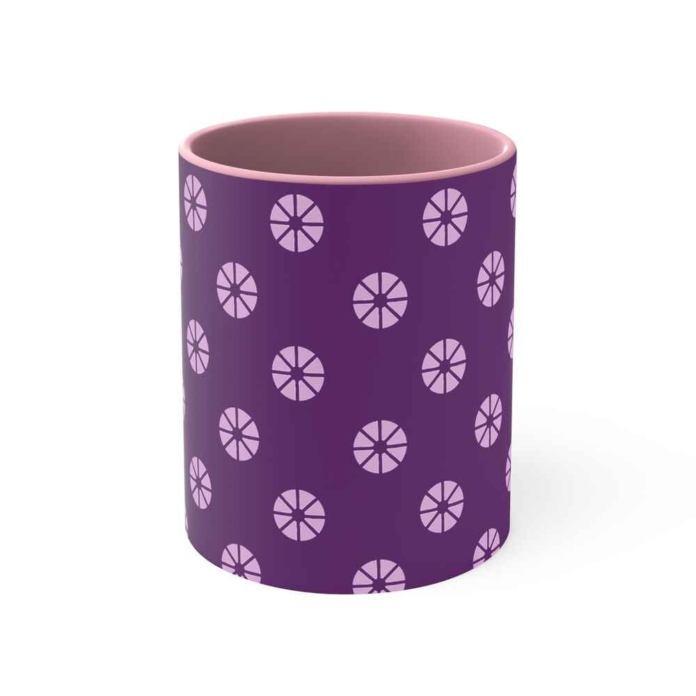 Franky Sabaody Cyborg Accent Coffee Mug