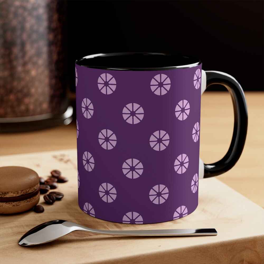 Franky Sabaody Cyborg Accent Coffee Mug