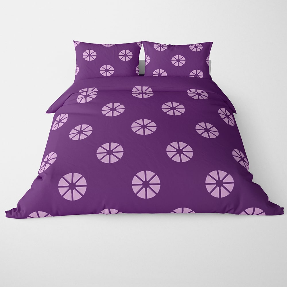 Franky Sabaody Cyborg OP Pattern Duvet Cover Bedding