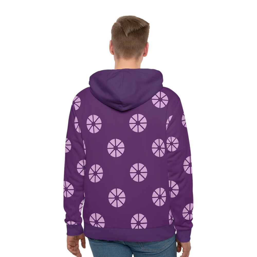 Franky OP Pullover Hoodie