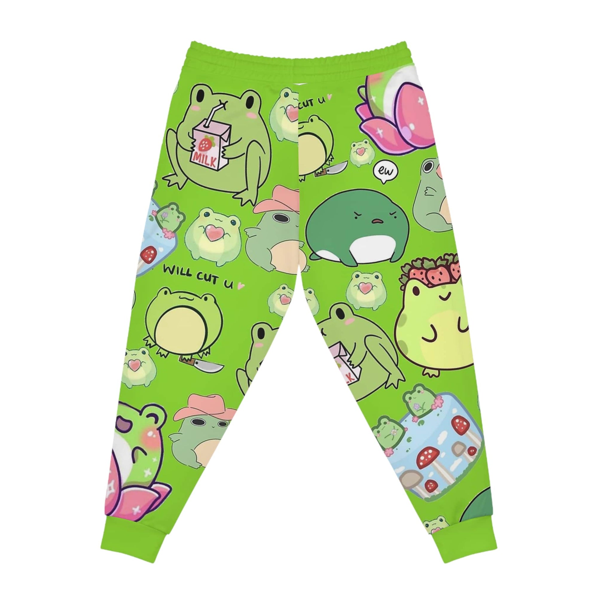 Frog Will Cut You Hip Sweatpants Joggers