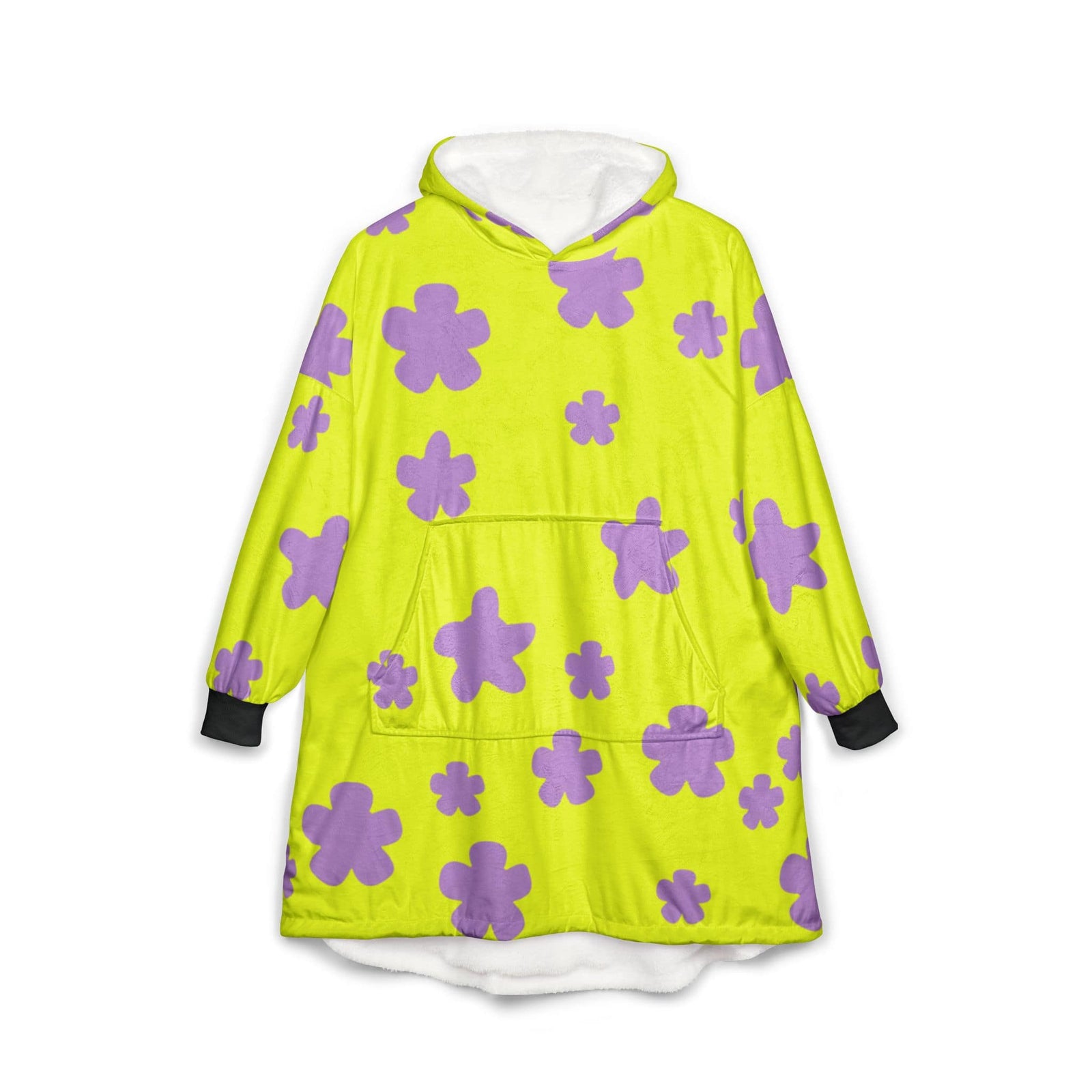 Spongbob Patterick Pants Blanket Hoodie