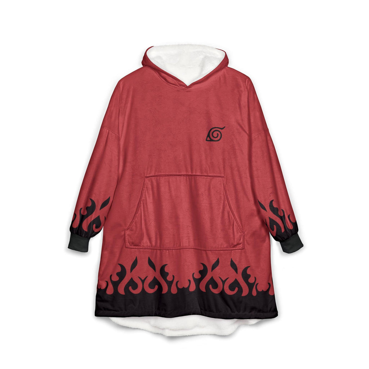 4th Chief Kenji  Blanket Hoodie