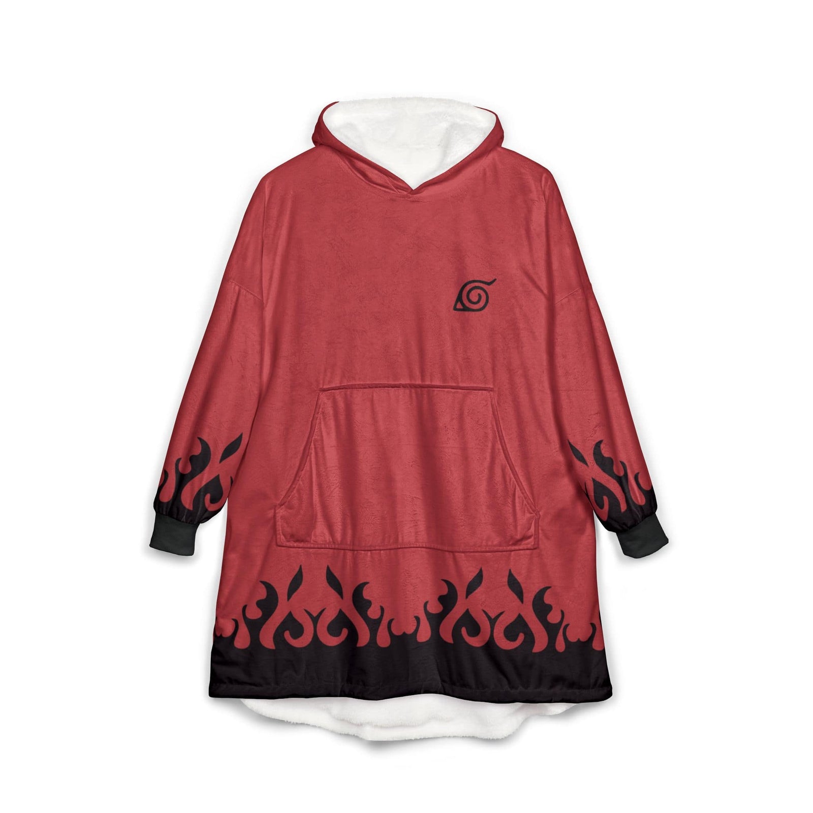 4th Chief Kenji  Blanket Hoodie