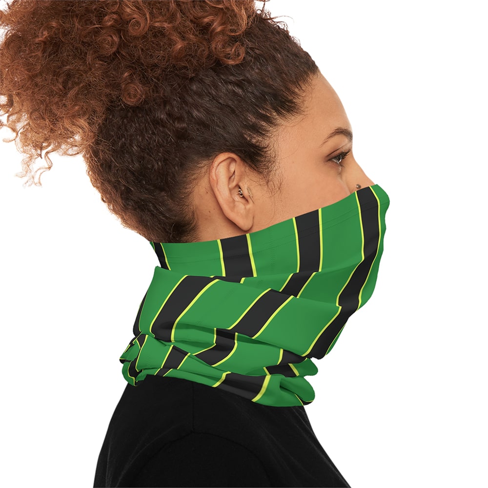 Froppy Outfit Pattern  BNHA Neck Gaiter