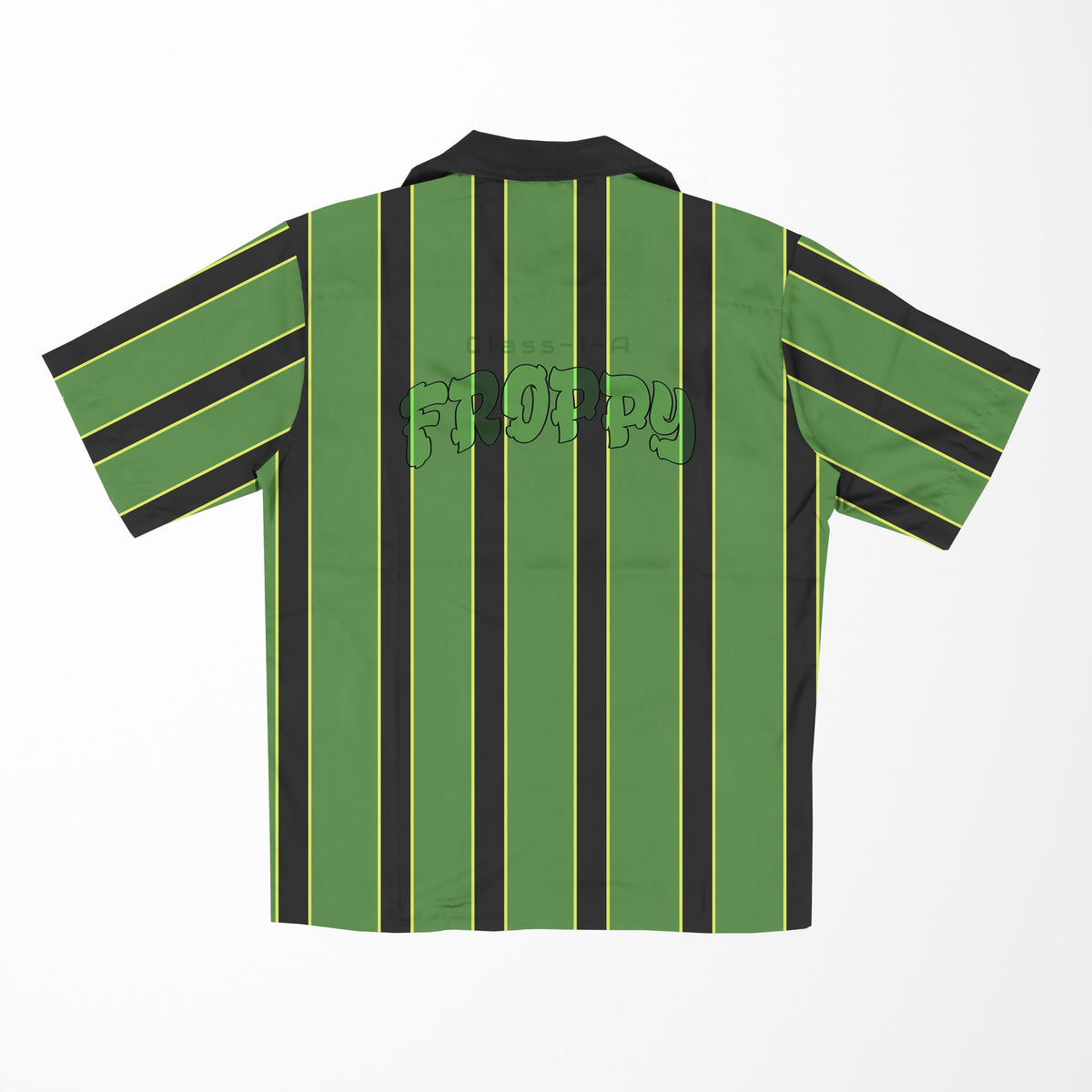 Fropy My Hero Classic Hawaiian Shirt