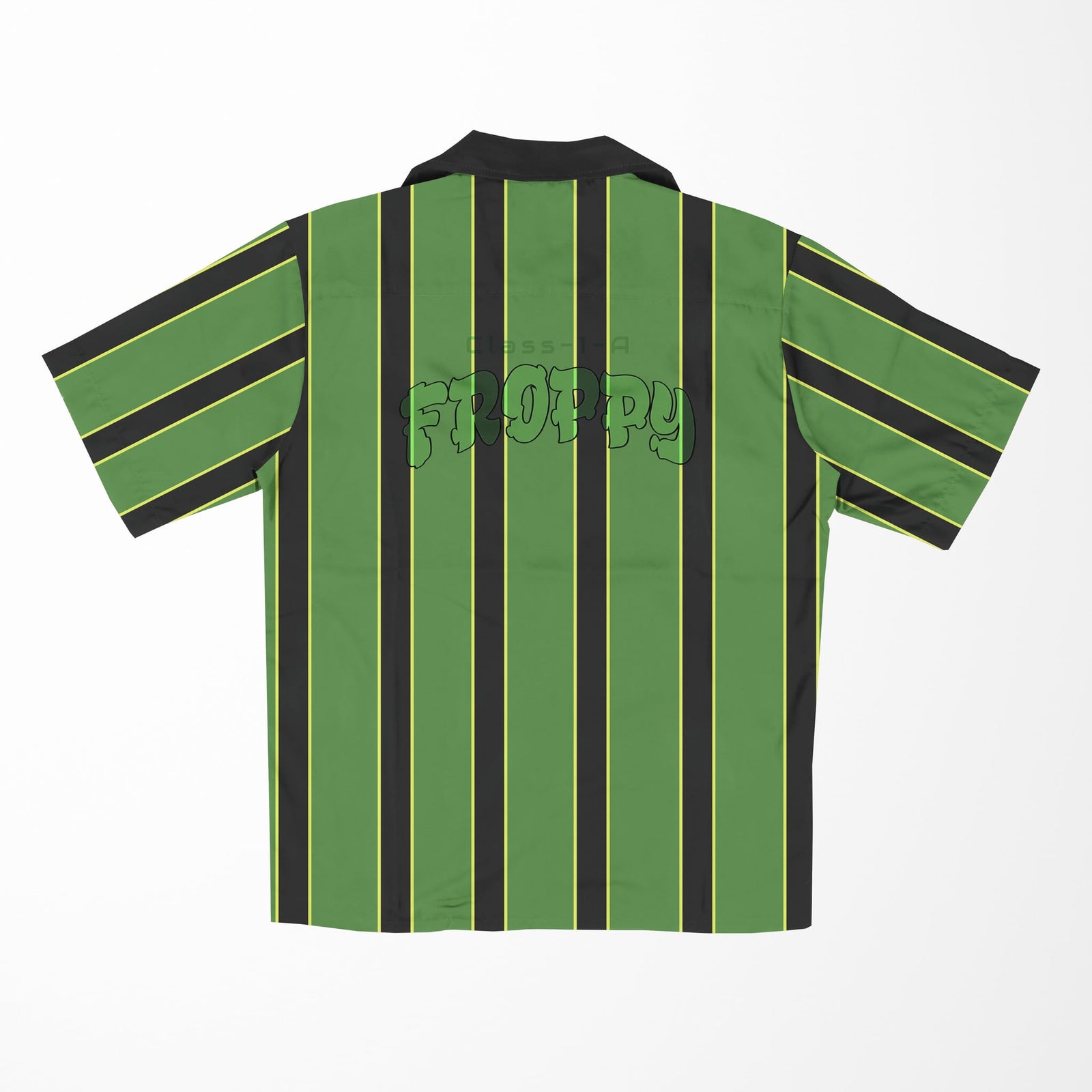 Fropy My Hero Classic Hawaiian Shirt