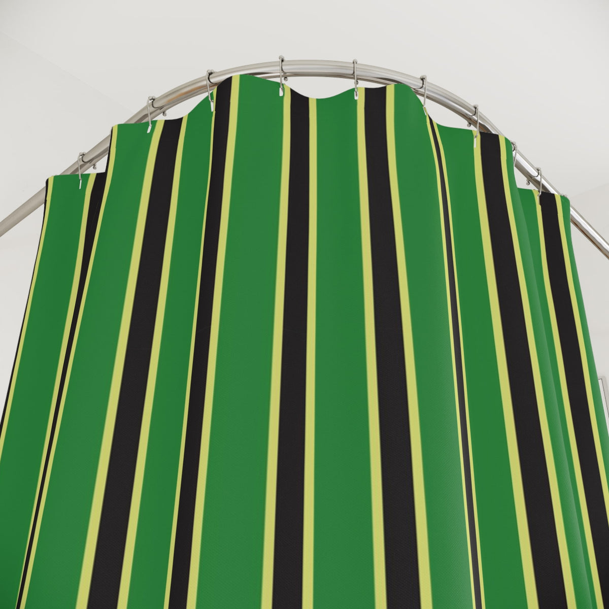 Froppy Boku na Hero Shower Curtains