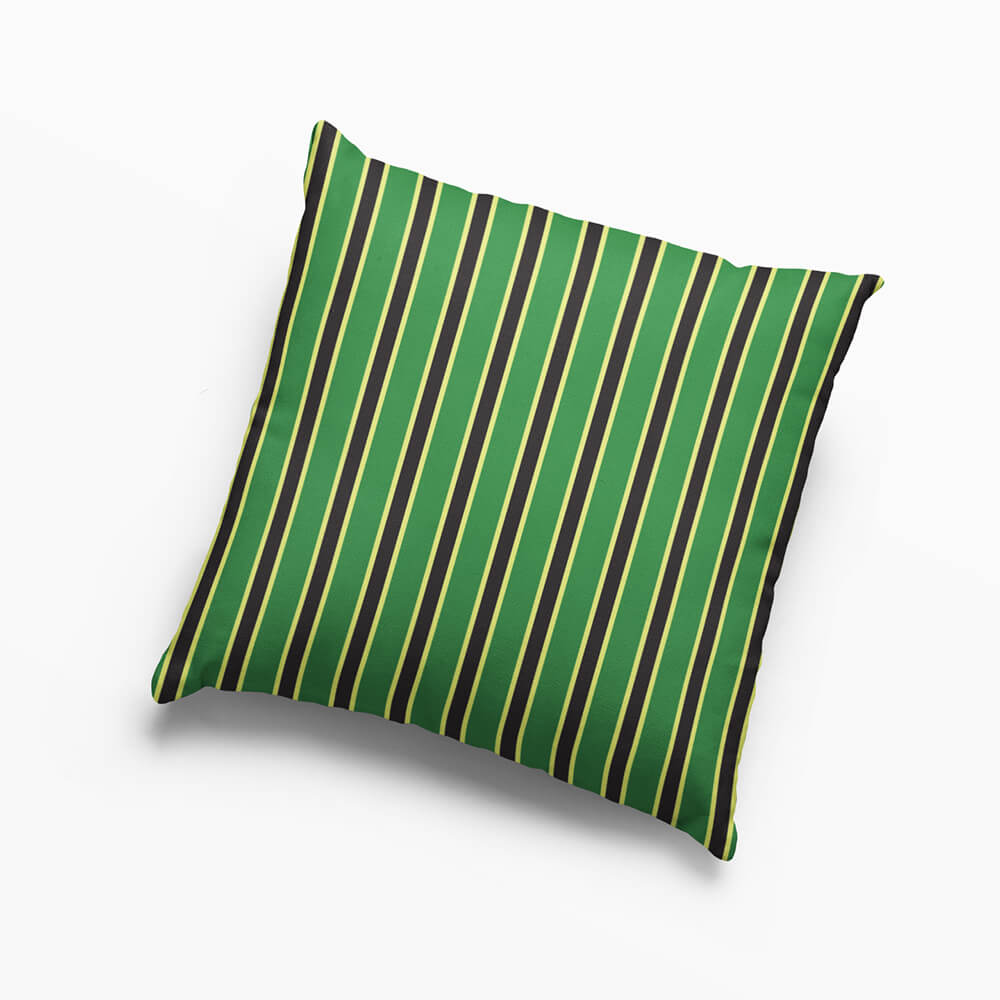 Froppy Boku na Hero Pattern Throw Pillow