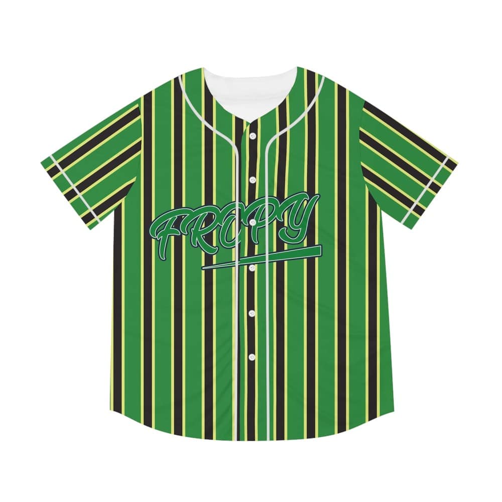 Froppy BNHA Baseball Jersey