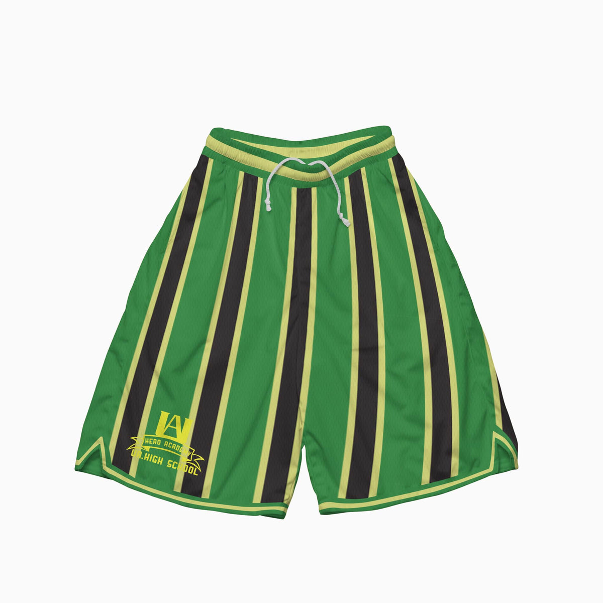 Froppy Boku na Hero Basketball Shorts