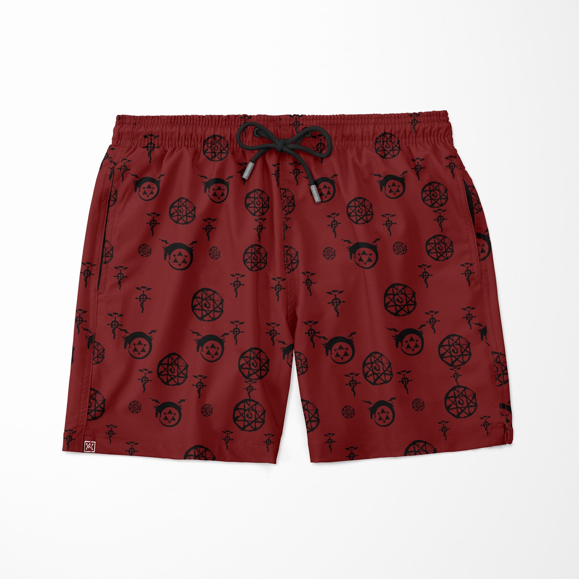 Fullmetal Transmutation Pattern Board Shorts