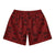 Fullmetal Transmutation Patterns Mesh shorts