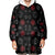 Alchemist Patterns All Over Print Blanket Hoodie