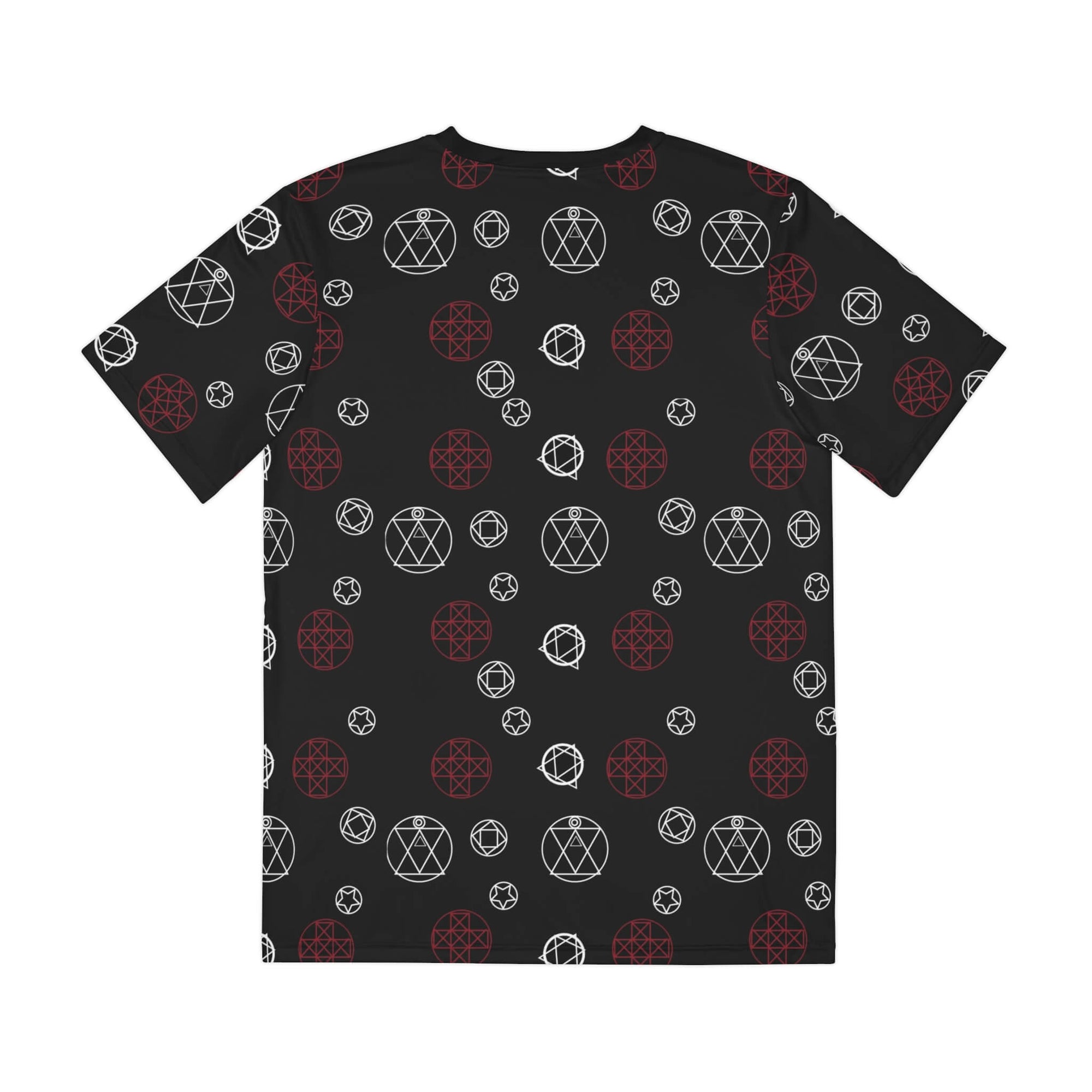 Alchemist Patterns All Over Print T-Shirt