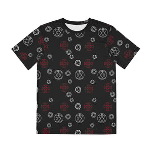 Alchemist Patterns All Over Print T-Shirt