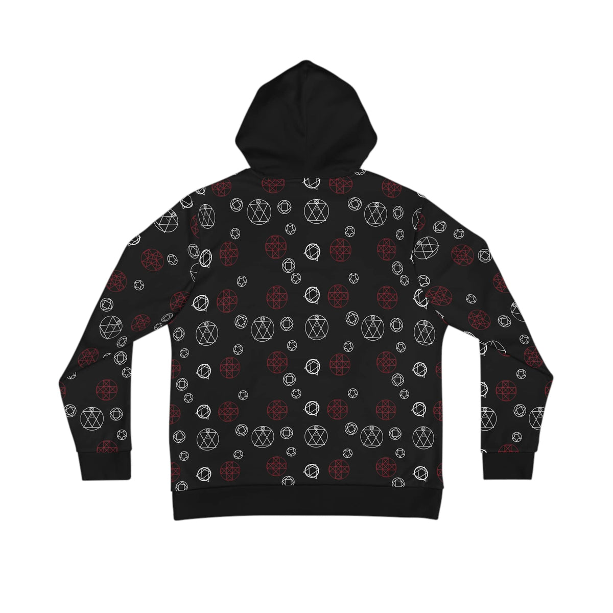 Fullmetal Transmutation Circle PulloverHoodie