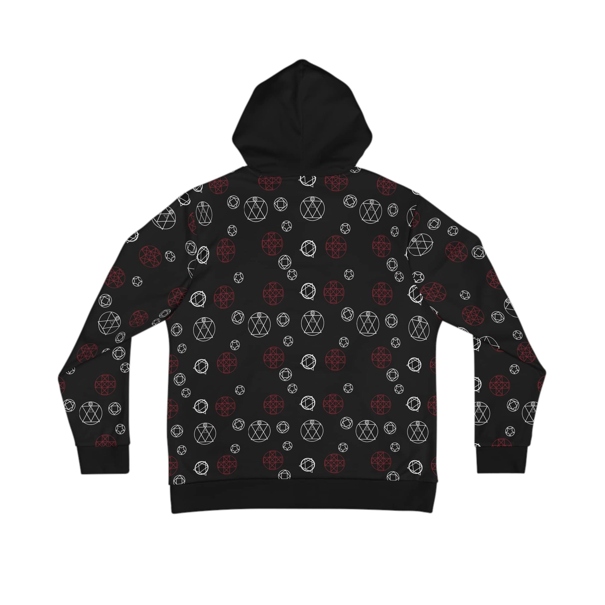 Alchemist Patterns All Over Print Hoodie