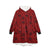 Fullmetal Transmutation Blanket Hoodie